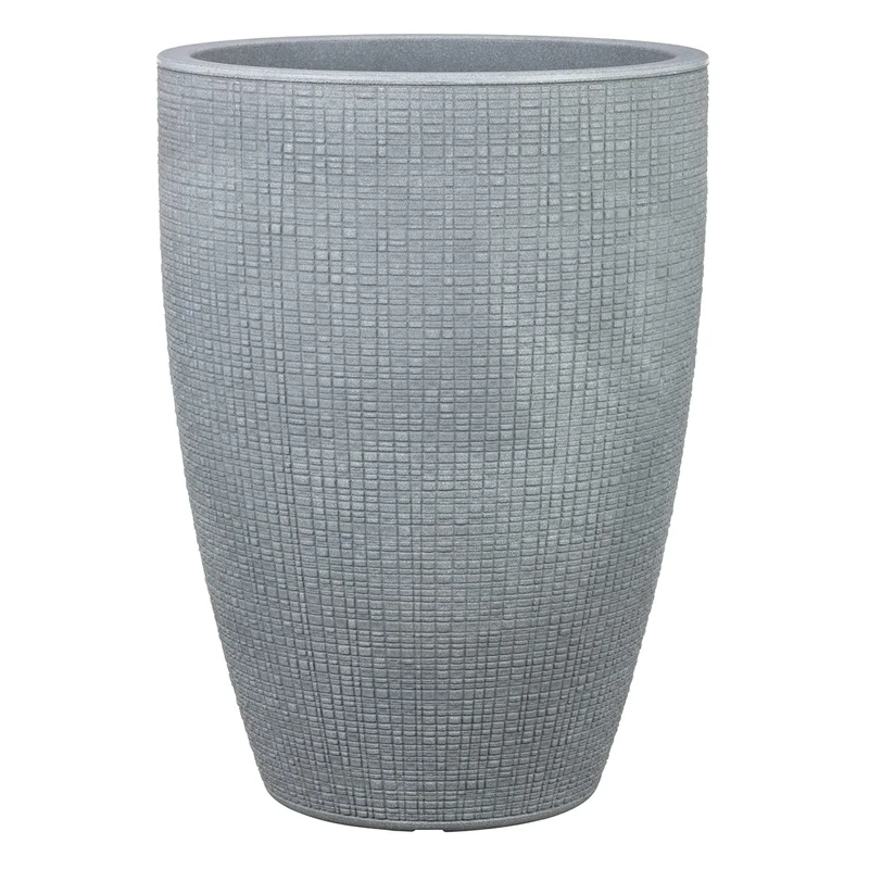 Scheurich Planter, Stony Grey, 54 (EU)