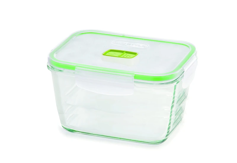 giostyle 5197507 2 in 1 Square Preserved Glass