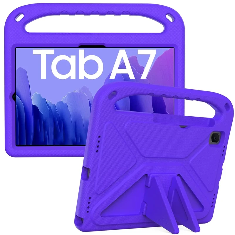 GOZOPO Kids Case for Samsung Galaxy Tab A7 2022/2020 10.4" - Lightweight & Shockproof Handle Stand Case for Galaxy Tab A7 10.4 inch (SM-T500, SM-T505)