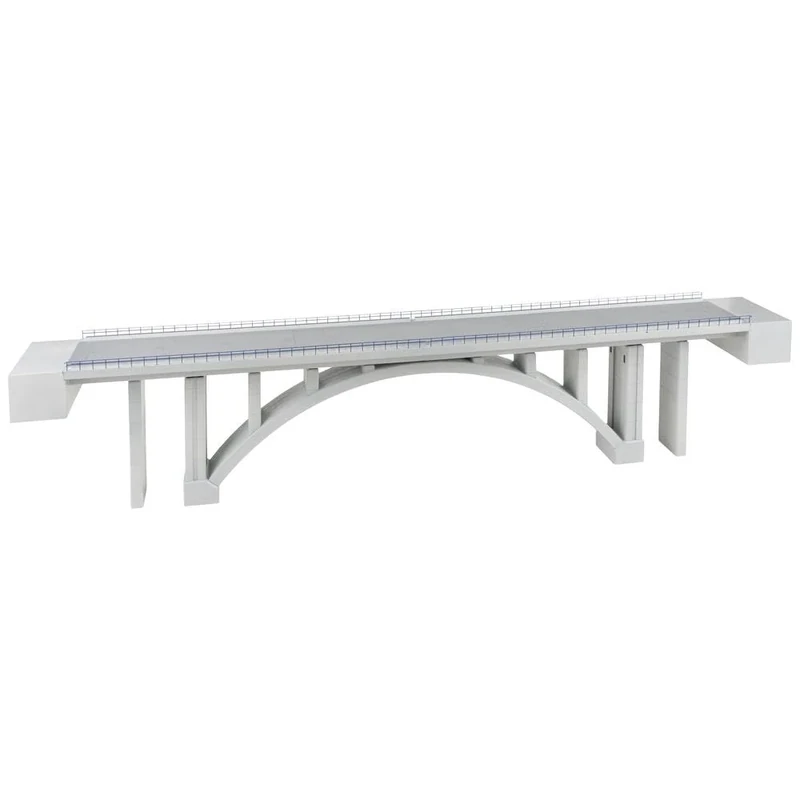 Faller 120505 H0 Arched Bridge 2-Track (L x W x H) 1015 x 137 x 217 mm