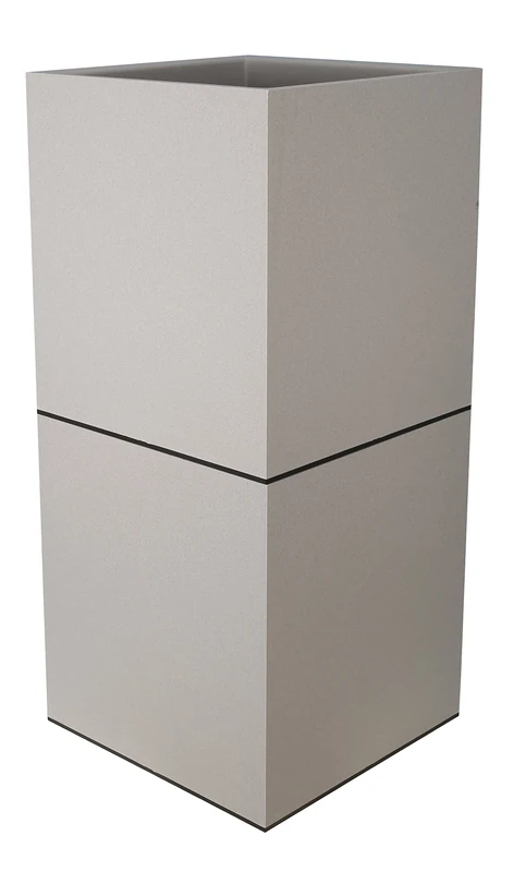 Riviera Tray, Polypropylene, Stone