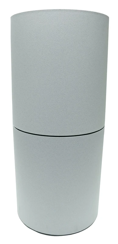 Riviera Pot, Polypropylene, Stone