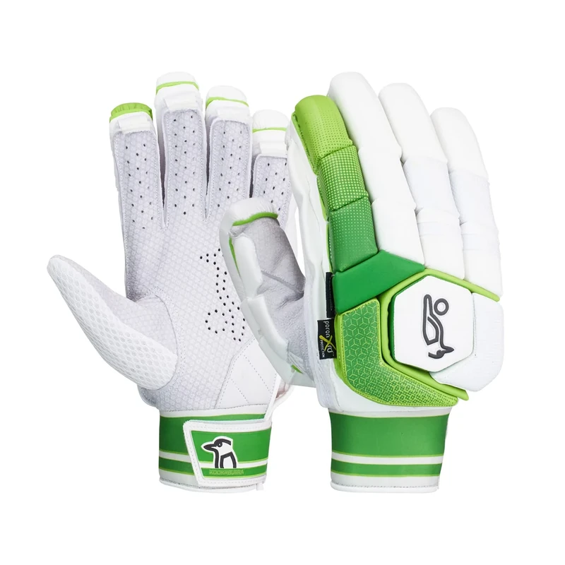 Kookaburra Kahuna Pro Batting Gloves - sa l/h