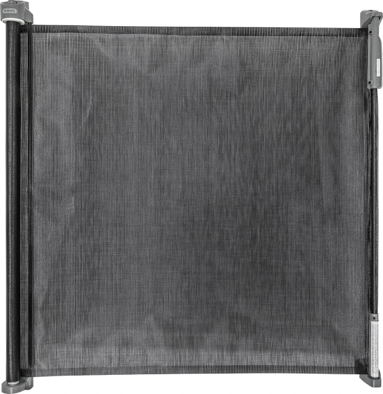 ABUS Stair Safety Blind JC9514 BEN - Extendable Stair Safety Gate/Door Safety Gate - up to 140 cm - for Babies, Toddlers, Pets - Image 1