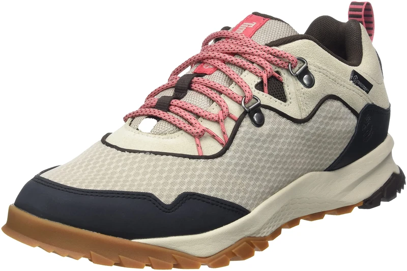 Timberland Women's Lincoln Peak Lite Low F/L Wp, Pure Cashmere, 9 UK