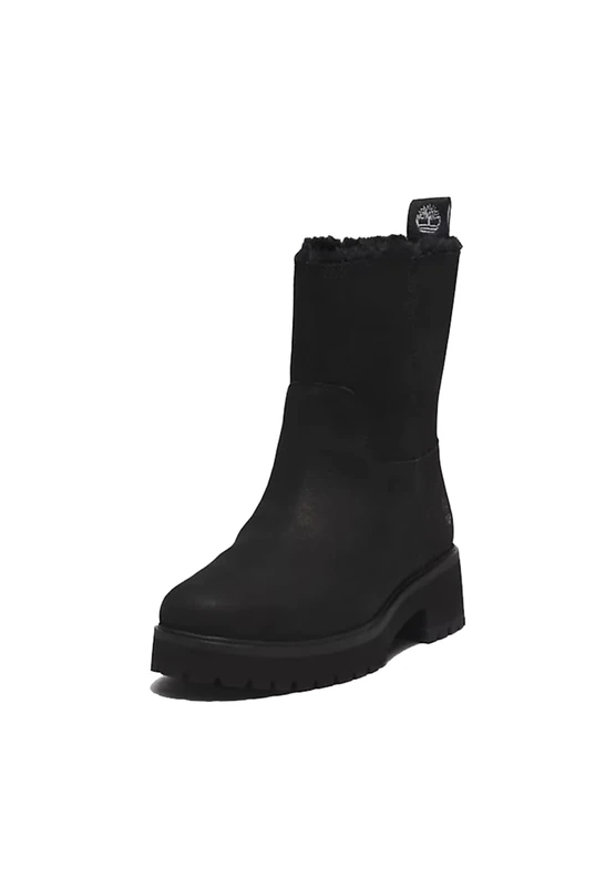 Timberland Carnaby Cool Chelsea TB 0A5NQ7 D69 Women's Ankle Boots Brown, Jet Black 1, 38 EU Weit