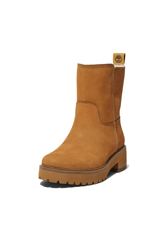 Timberland Carnaby Cool Chelsea TB 0A5NQ7 D69 Women's Ankle Boots Brown, Wheat 1, 4 UK