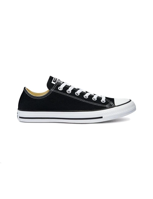 CONVERSE 167493C Chuck Taylor All Star Wide Men Black UK 6.5