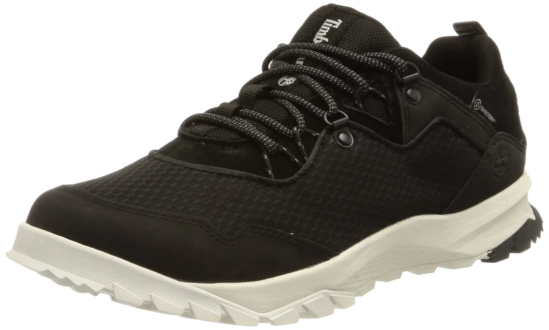 Timberland Women's Lincoln Peak Lite Low F/L Wp, Jet Black, 39.5 EU Weit