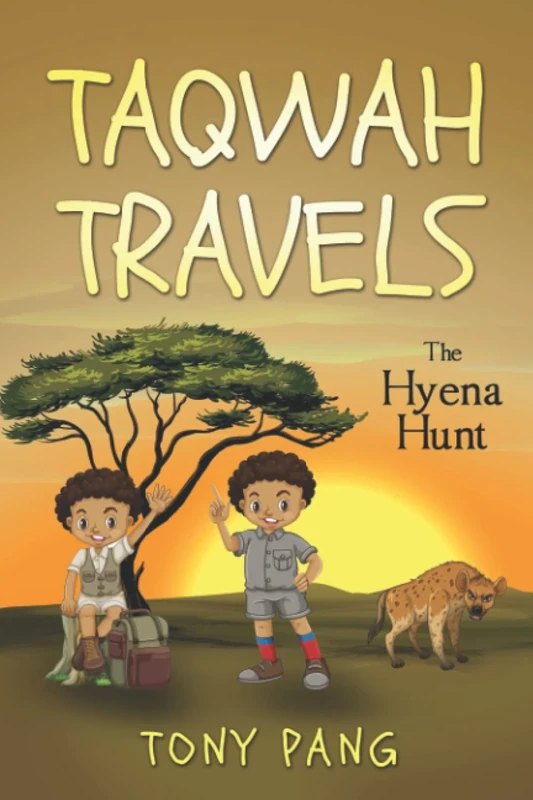 Taqwah Travels: The Hyena Hunt