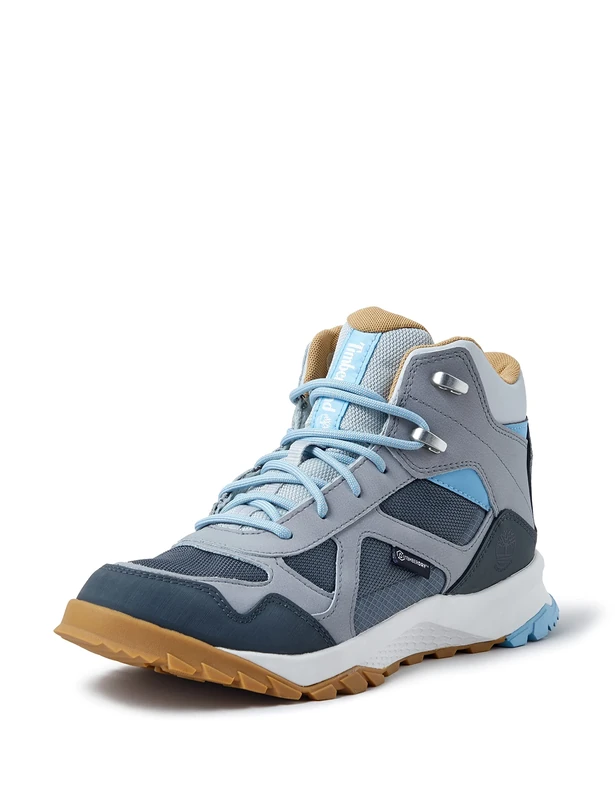 Timberland Women's Lincoln PeakHiking Boot, castlerock, 41.5 EU Weit