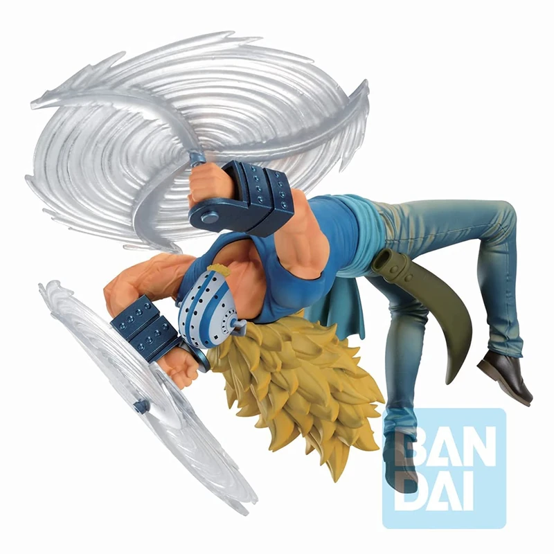 Bandai Spirits Ichibansho Killer One Piece Wano Country Figure - Image 1