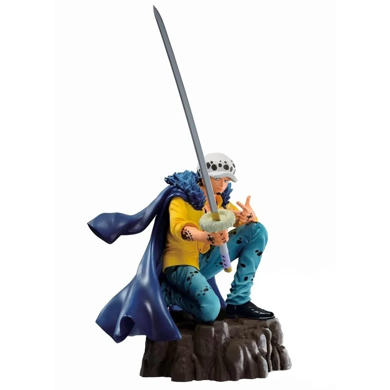 Bandai Spirits Ichibansho Ichibansho - One Piece - Trafalgar.Law (Wano Country -Third Act Figure