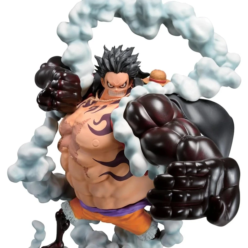 Bandai Spirits Ichibansho Ichibansho - One Piece - Monkey.D.Luffy (Wano Country -Third Act Figure