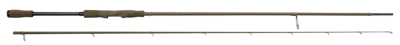 Savage Gear SG4 T/C Finesse Specialist Spinning Rod – Lightweight, Balanced Design, Fast Action, Sensitive Tip for Predator Anglers, Freshwater & Saltwater, Bass, Pike 2.13M 7-21G