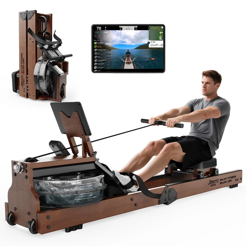 JOROTO MR290 Rowing Machine - Image 1