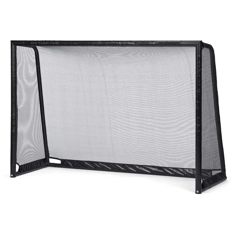 CROWNTEC Outsiders - Samba Football Goal 185 x 125 x 70 cm