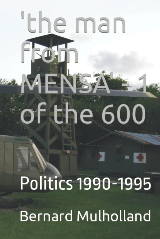 'the man from MENSA' - 1 of the 600: Politics 1990-1995 - Image 1