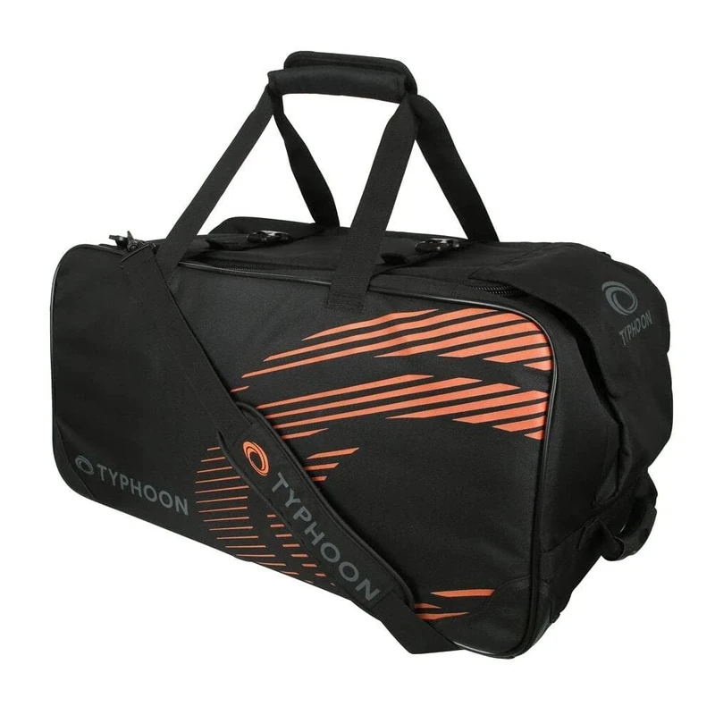 Typhoon Hartland Nautical Dry Bag, Unisex-Adult, Black (Multicoloured), One Size - Image 1