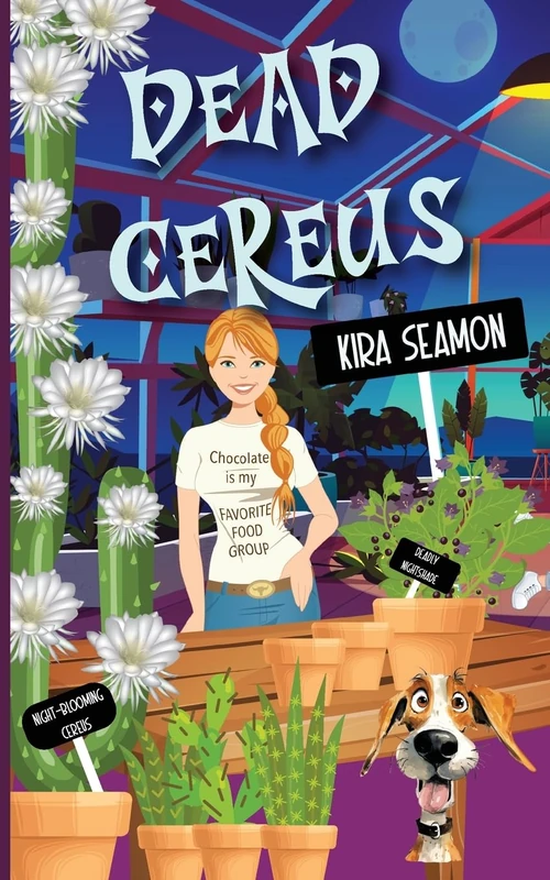 Dead Cereus (Heather Moore Adventures Mystery Series)