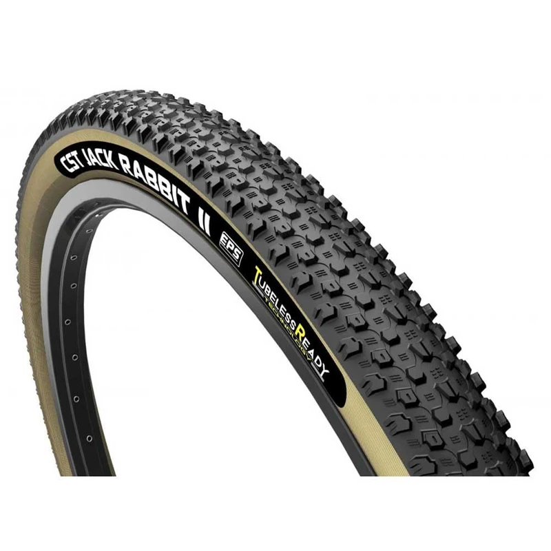Cst Jack Rabbit 2.0 C-1747N Dual EPS Tubeless 29´´ X 2.25 MTB Tyre 29´´ x 2.25 - Image 1