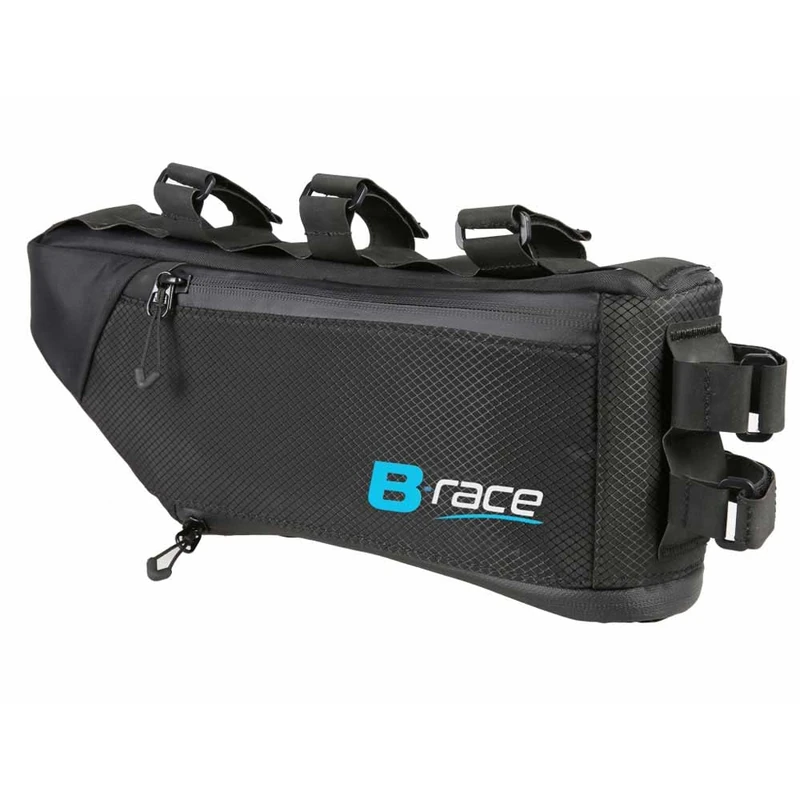B-RACE BIKEPACKING FRAME BAG EXPANDABLE. 3+1L