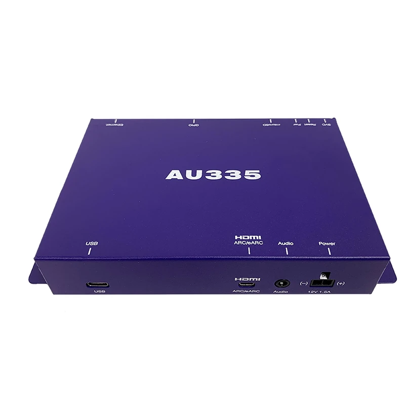 BrightSign AU335 Interactive Audio Player - Image 1
