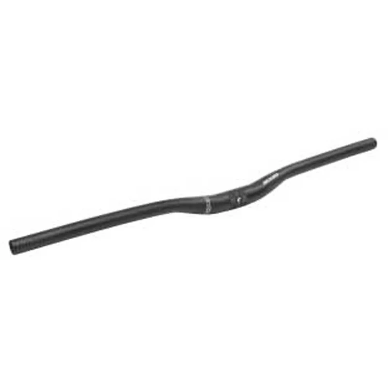 ITM CBP667, Folding ALCOR 80 MTB Black Rised 760MM 2018 Unisex-Adult, Black, 760mm