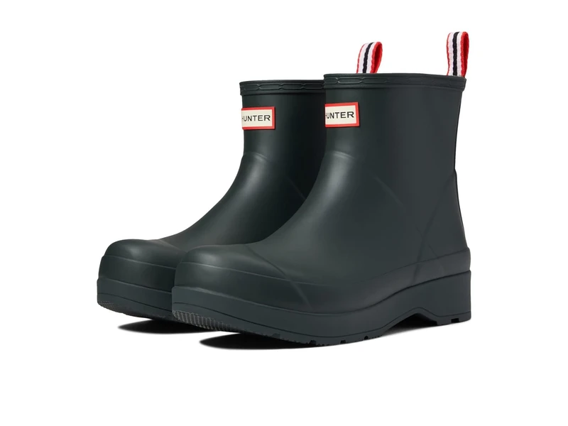 Hunter Men's Original Play Wellington Boots, Arctic Moss, 45.5 EU