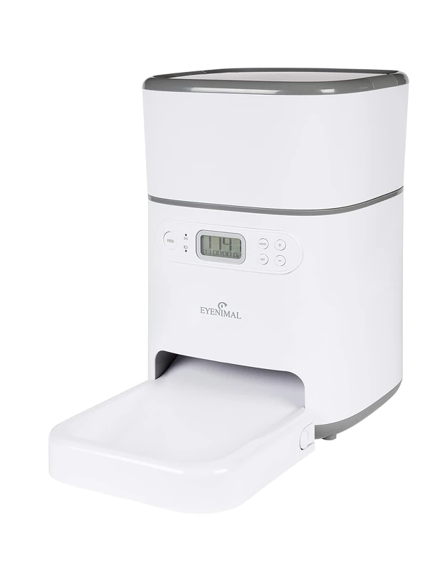 EYENIMAL - Automatic kibble dispenser - Tiny Pet Feeder