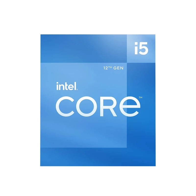 Intel Core i5 12400 6 Core Alder Lake CPU/Processor