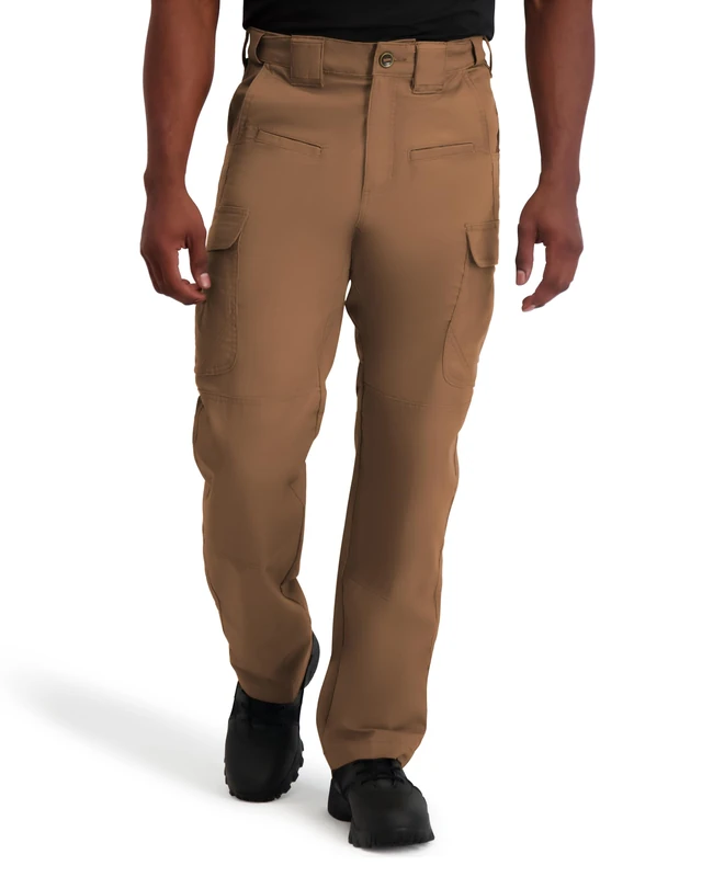 Propper Men's Kinetic Tactical Pant Hiking, Earth, 30W x 32L