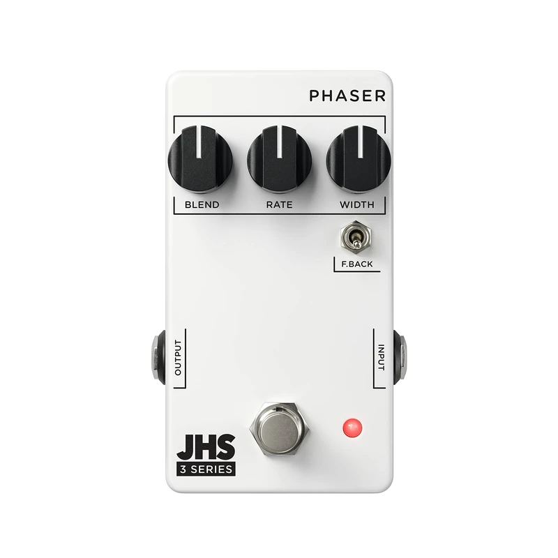 JHS Phaser 3 Series Pedal