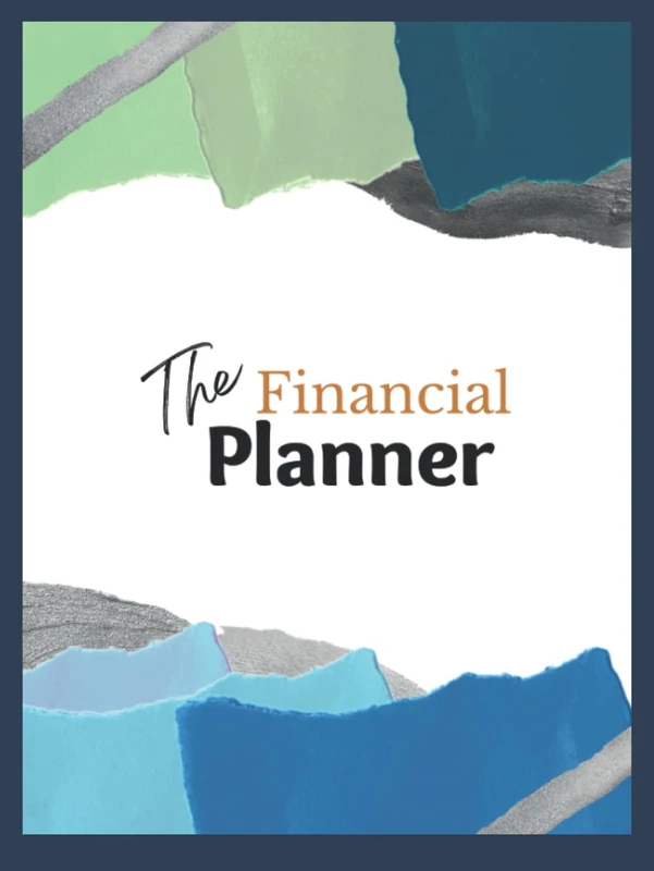 The Financial planner: Weekly budget and Financial planner for stock trading and managing finances