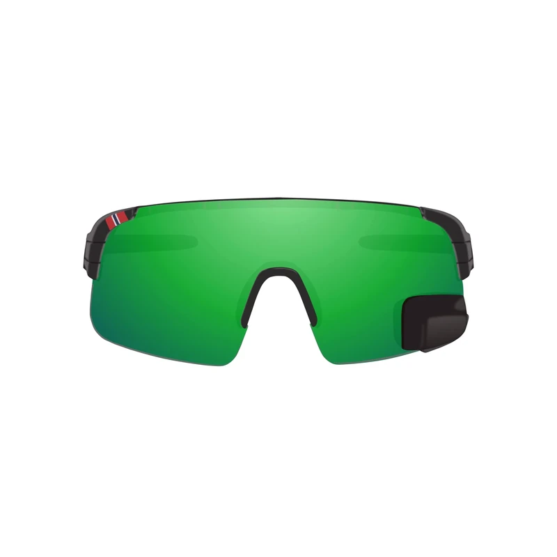 TriEye Eyewear Trieeye View Sport Revo Max Glasses Green M