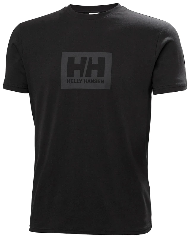 Helly Hansen Men's HH Box T, Black, 2XL