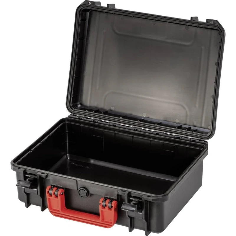 PARAT Protect-Line Protect 20 6430000391 Transport Case for Tools, Measuring Devices, Machines, Protective Case without Inner Dividers, Polypropylene Extremely Robust, Waterproof