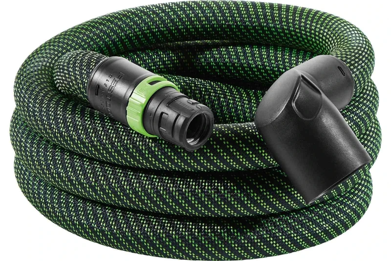 Festool Suction Hose D 27/32x3,5m-AS-90°/CT