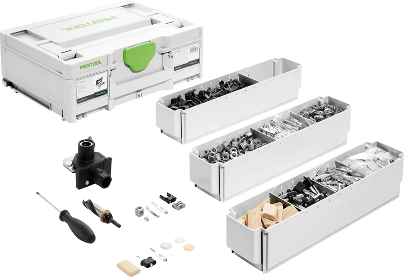 Festool Domino Connector Range KV-SYS D8