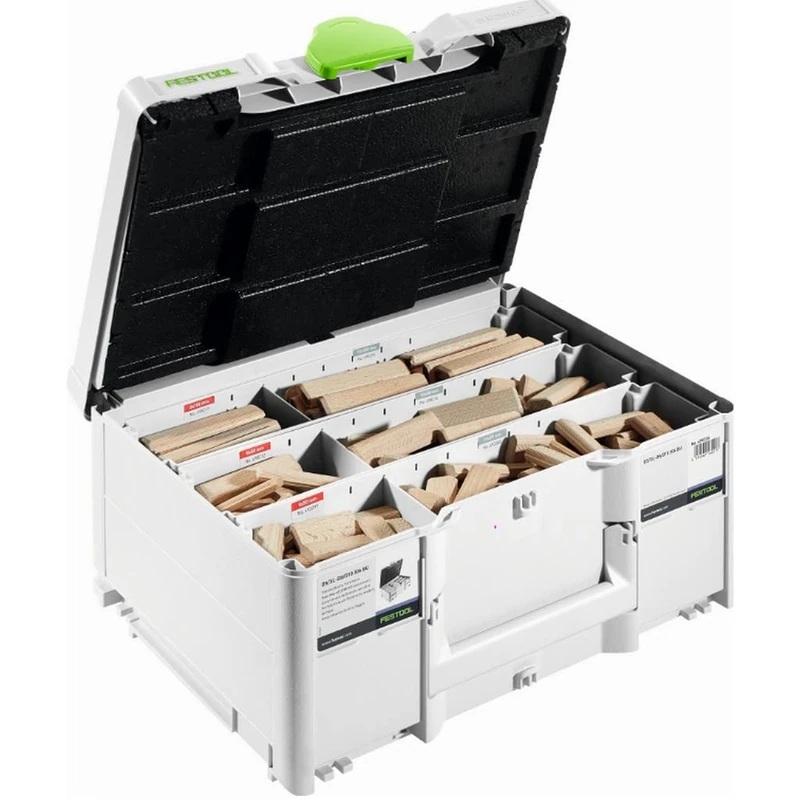 Festool DOMINO XL beechwood domino DS/XL D8/D10 306 BU
