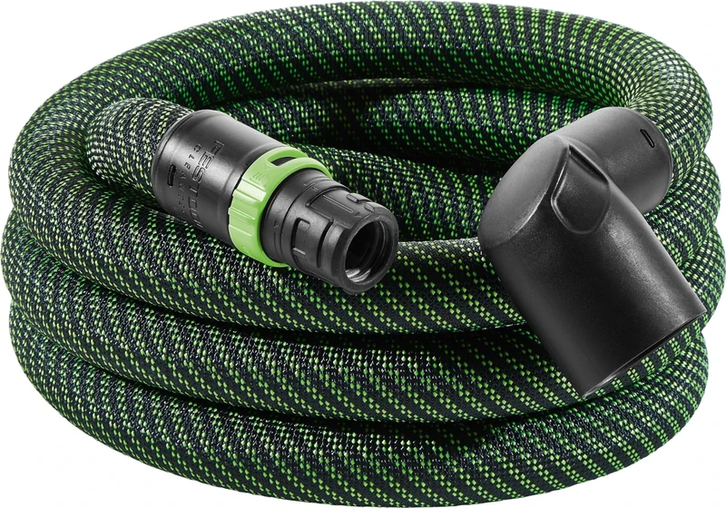 Festool Suction Hose D 27x3m-AS-90°/CT