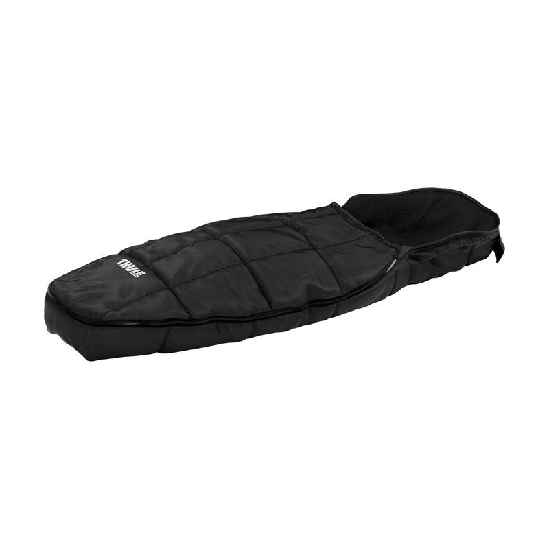 Thule Unisex - Adult Footmuff Sport Footmuff, Black, One Size