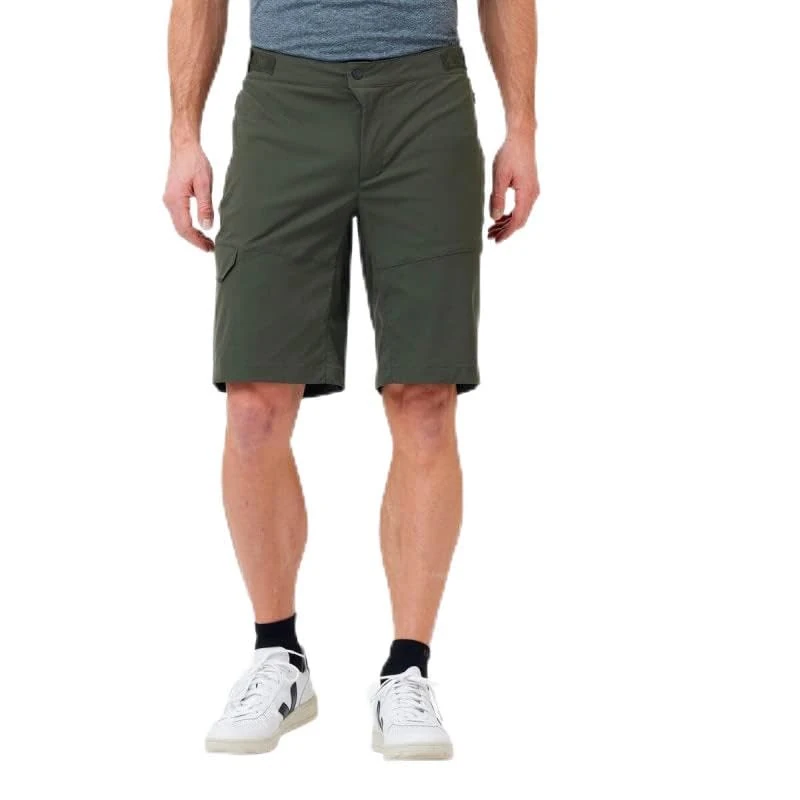 ODLO Men's Ride Easy Shorts, deep Depths, 58