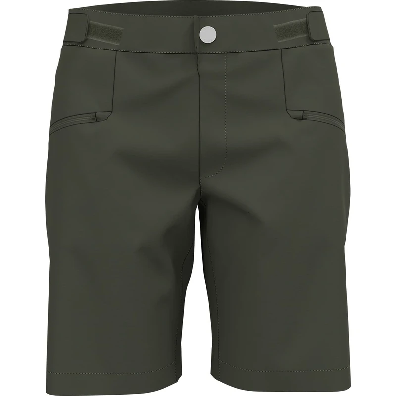 ODLO Women's Ride Easy Shorts, deep Depths, 46 - Image 1
