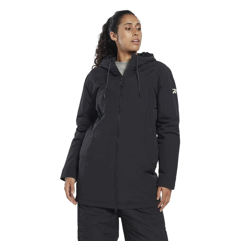 Reebok OW Urban Fleece Parka - Women's Winter Jacket
