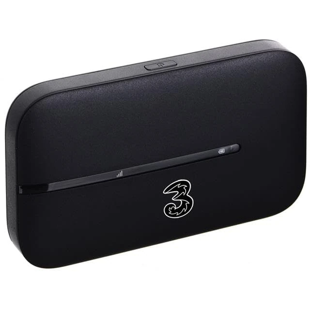 Unlocked E5783-330 4G+ Mobile Wi-Fi Hotspot (Black) 300Mbps Download Speeds. Will work with any Mobile Network Sim Worldwide (Big Battery 4G+ Hotspot (E5783-330), Black)