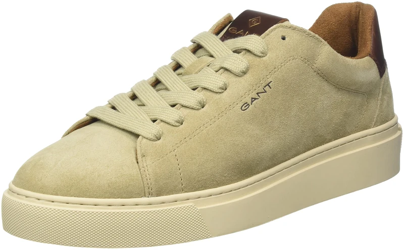 GANT Men's MC Julien Trainers, Sand, 10.5 UK