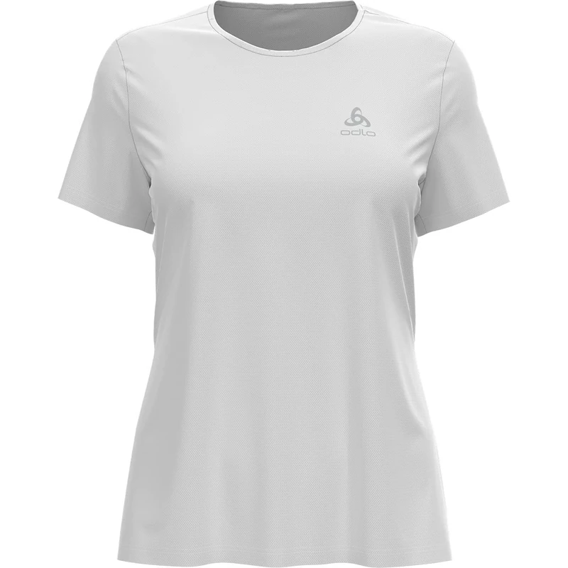 ODLO Women's Women’s CARDADA T-Shirt, White, XXL