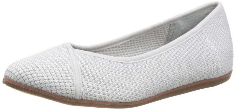 TOMS Women's Katie Loafer Flat, Grey, 5.5 UK