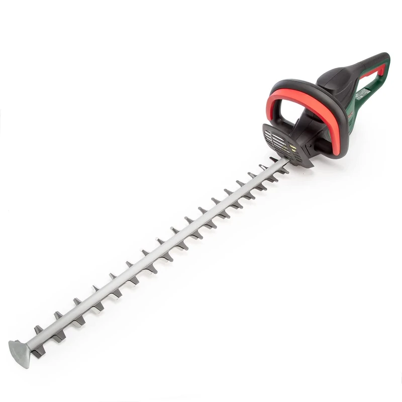 Bosch Hedge trimmer AdvancedHedgeCut 70 (500 W, blade length: 70 cm, for large hedges, tooth opening: 34 mm, in carton packaging)